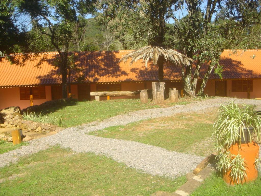Pousada Heritage Colonial room 4