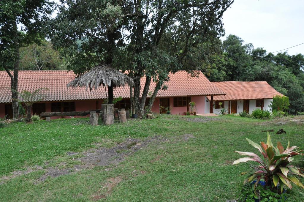 Pousada Heritage Colonial room 5