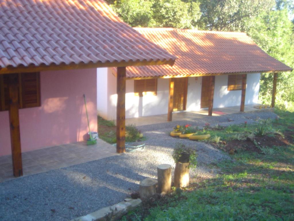 Pousada Heritage Colonial room 6